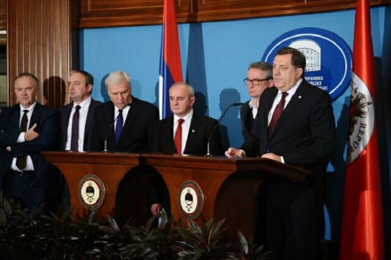 ПОЛИТИЧАРИ РС ЈЕДИНСТВЕНИ: Не одричемо се 9. јануара